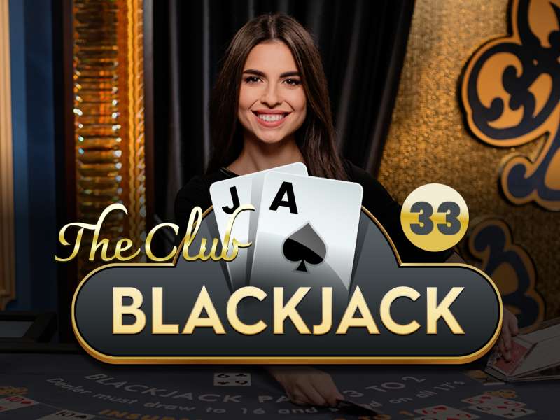 Blackjack 33 The Club